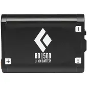 Black Diamond Oplaadbare batterij BD 1500