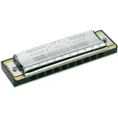 Hohner Big River Harp Harmonica A Old Model