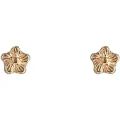 Go Dutch Label Oorknoppen Mini Flower Stud Goudkleurig