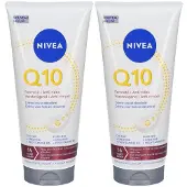 Nivea Body Q10 Verstevigende + Anti-Rimpel Hals & Borstcrème 2x200 ml Crème