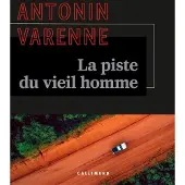 Gallimard LA PISTE DU VIEIL HOMME