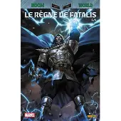 Panini DOOM WORLD,06:LE REGNE DE FATALIS
