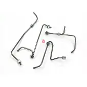 Ursus - Injektorleidingen Set - C-385 - 4 cilinder