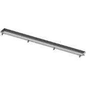 Tece TECEdrainline - Rooster voor het aanbrengen van tegels 90 cm, roestvrij staal 600970