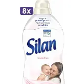 Silan (8x) Wasverzachter Sensitive 52 Wasbeurten