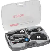 Bosch 2608669092 Standaard Multitool Best Of Cutting Set Voor Diverse Materialen (5-delig)