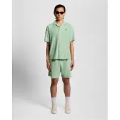 Lyle & Scott Lyle and Scott Honeycom twowleing short mint