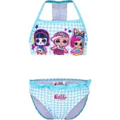 L.O.L. Surprise! L.O.L. Surprise - Bikini - Blauw - 10 Jaar - Maat 140