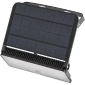 Emos LED ZONNEVERLICHTING SOLO, 1600 lumen, IP54, wit
