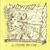 Konkurrent Daily Toll - A Profound Non-Event (LP) (Coloured Vinyl)