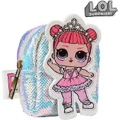 L.O.L. Surprise! Portemonnee Sleutelhanger LOL Surprise! Maten 10x9x6cm 70566