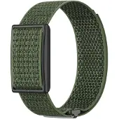 Strap-it Nylon bandje geschikt voor Polar Loop (Groen)