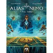 Dark Dragon Books Alias Nemo 1