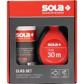 Sola Markeerassortiment CLKS Set R CLKS + CPR230 rood - 66114142
