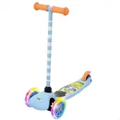 Bluey 77736 With Lights And Brake Scooter