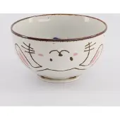 Tokyo Design Studio – Kawaii – Rabbit Usagi – Roze – 13.2×7.3cm – 500ml