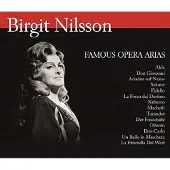 OUTHERE Birgit Nilsson - Famous Opera Arias (6 CD)