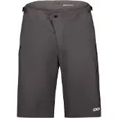 POC - Motion Shorts - Fietsbroek S, grijs