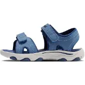 Hummel Sandalen blauw denim
