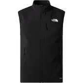 The North Face Sportbodywarmer 'Nimble' zwart / wit