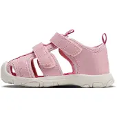 Hummel Wandelschoen 'Velcro' pink