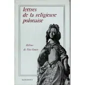 Klincksieck Lettres de la religieuse polonaise