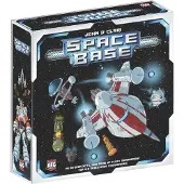 Alderac entertainment group Space Base - Basisspel - Bordspel - Dobbelspel - Engelstalig