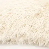 By-Boo sierkussen Doodly beige 50/50