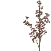 Countryfield Kunstknop Prunus fuchsia