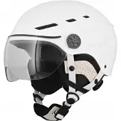 TNB HELMET VISOR SIZE L WHITE