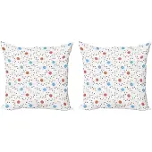 Abakuhaus Kattenkissenhoes 40x40 cm – Dubbelzijdig druk – Multicolor