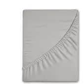 Good Morning Hoeslaken Katoen Renforcé 30cm Hoekhoogte - sand 80x200cm