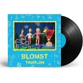 Phd Music Blomst - Triatlon (LP)