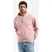 No-excess Sweatshirt rosé