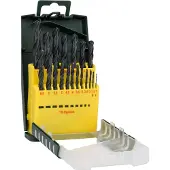 Bosch HSS-R Metaalboren 19 delig