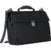 Leonhard heyden Soho aktetas 40 cm laptopvak schwarz