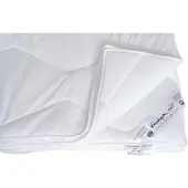 Vandyck 4 Seizoenen Dekbed Sky Duo Holle Vezel-140 x 200 cm