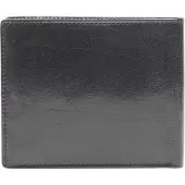 Esquire portemonnee Toscana RFID Leather Wallet Black zwart