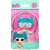 L.O.L. Surprise! LOL Surprise Glamstronaut speelfiguur 6 cm - Verzamelfiguur