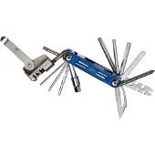 Bbb Cycling PrimeFold XL Fietsgereedschap - Gereedschapset - Multi-use - Inklapbare multi-tool voor fiets - 18 functies - BTL-48XL