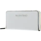 Valentino Portemonnee Neasy Re Zip Around Wallet Ghiaccio Lichtgrijs