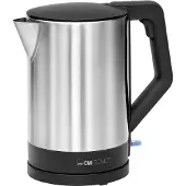 Clatronic WKS 3288 - Waterkoker - 1.7liter - RVS/Zwart