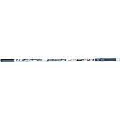 Albatros Whitefish Putover 700 cm - sterke carbon oversteekhengel met luxe uitstraling en soepele actie