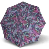 Knirps T.200 Medium Duomatic Umbrella rooibos paraplu