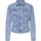 ONLY Tussenjas 'Wonder' blauw denim