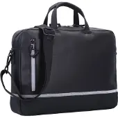 Jost Billund Cyclist aktetas 41 cm laptop compartiment schwarz