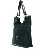 Campomaggi Shopper donkergroen