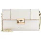 Seidenfelt Manufaktur Roros Clutch goud