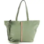 Fredsbruder Schoudertas Shea Shopper Sage Groene