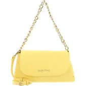 Valentino Schoudertas Friends Flap Bag Lime Geel